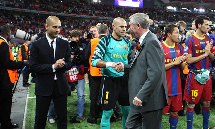 Man City vào chung kết C1, Pep Guardiola sánh ngang Sir Alex Ferguson