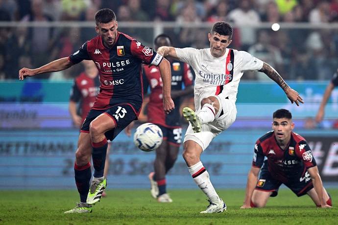 Nhận định, soi kèo AC Milan với Genoa, 23h00 ngày 5/5: Buông xuôi