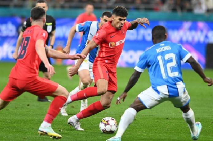 Nhận định, soi kèo Craiova với Steaua Bucuresti, 1h00 ngày 7/5: Chiến đấu vì top 2