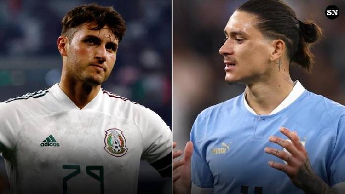 Nhận định, soi kèo Mexico vs Uruguay, 08h00 ngày 6/6: El Tri lại gặp khó