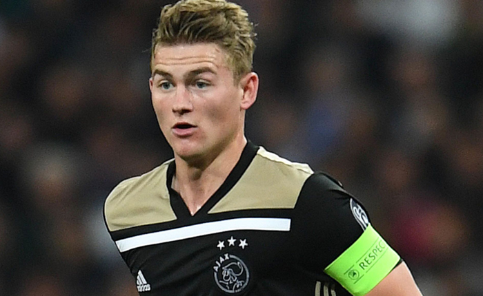 Juventus kỳ kèo, MU sống lại cơ hội chiêu mộ chiêu mộ Matthijs de Ligt