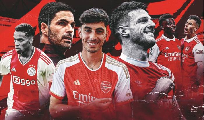 Here we go! Bom tấn chính thức gia nhập Arsenal với giá kỷ lục
