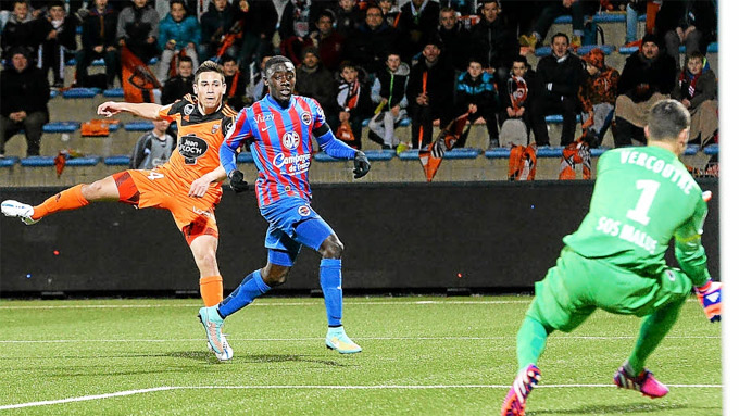 Nhận định Caen vs Lorient, 01h45 06/8 (Hạng 2 Pháp)
