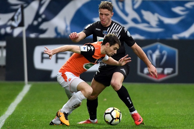 Nhận định Angers SCO vs Lorient, 21h00 ngày 6/12