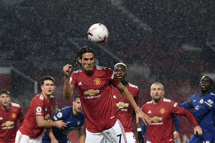 Đội hình dự kiến Man City vs MU: Cavani, Henderson giải cứu Quỷ đỏ?