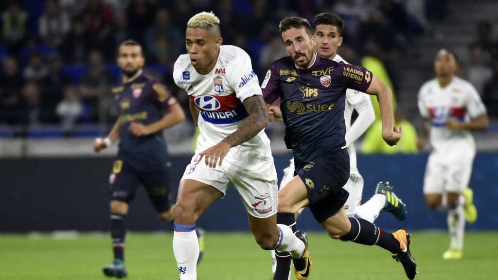 Nhận định Lyon vs Dijon, 22h00 ngày 6/4 (VĐQG Pháp)