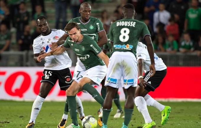 Nhận định Amiens vs St Etienne 01h00, 07/04 (VĐQG Pháp)