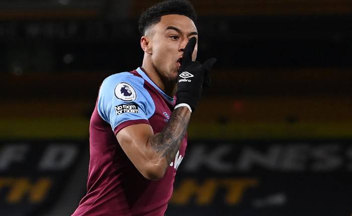 Jesse Lingard xuất sắc nhất Ngoại hạng Anh kể từ tháng 2/2021?