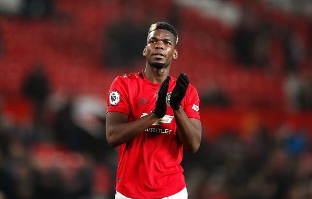 Pogba từ chối lương khủng tại MU, quyết tâm tới Real Madrid