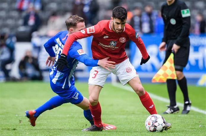 Nhận định, soi kèo Hertha Berlin vs Mainz, 23h30 ngày 07/05