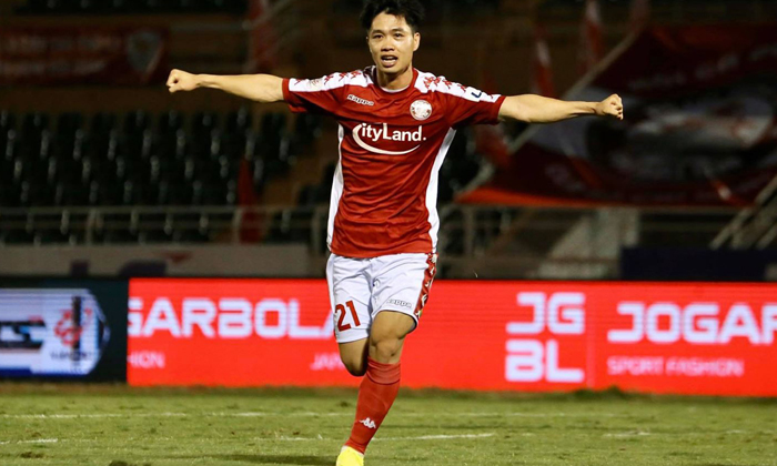 Thiếu Nguyễn Công Phượng, TP.HCM không thể ghi bàn?