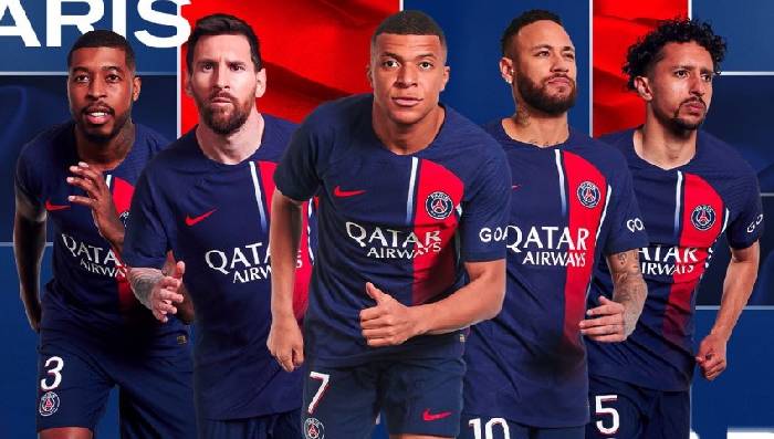 PSG chuẩn bị công bố 2 tân binh đầu tiên