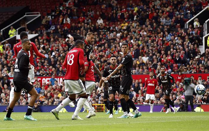 'Máy quét siêu hạng' của M.U trước Lens: 7 lần tắc bóng, 3 lần cản phá