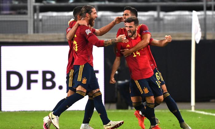 Nhận định Tây Ban Nha vs Ukraine, 1h45 ngày 7/9