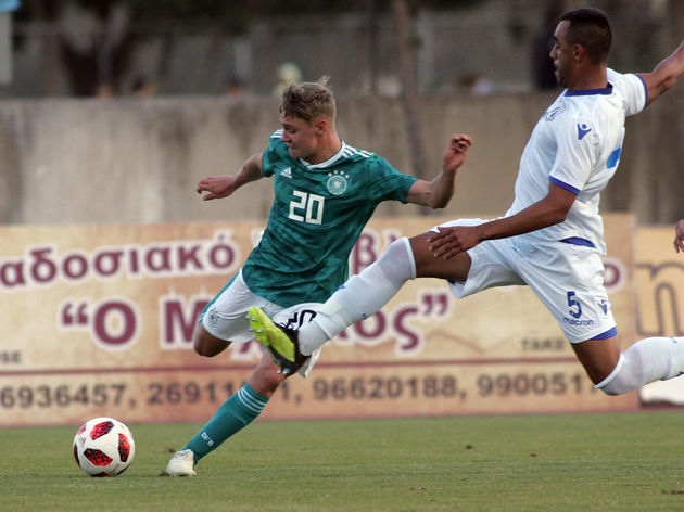 Nhận định Đức U18 vs Đan Mạch U18, 23h00 ngày 7/9