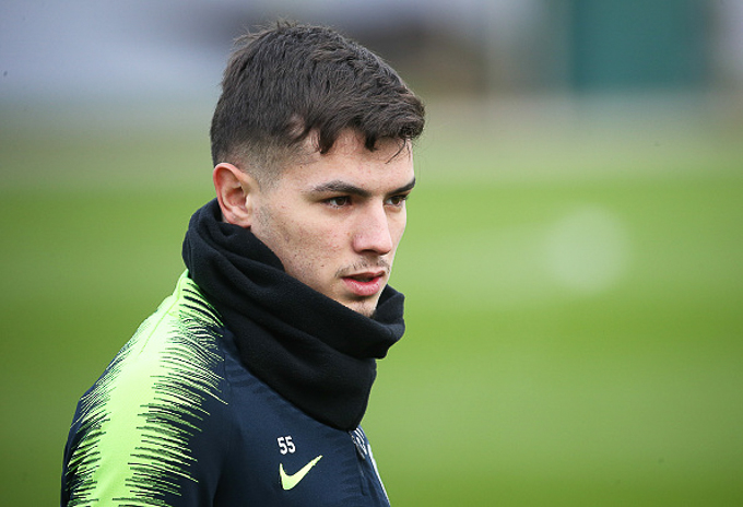 Sao trẻ Man City về Real với điều khoản tránh... MU