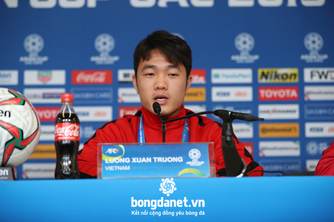 Xuân Trường không trở về Việt Nam như kế hoạch