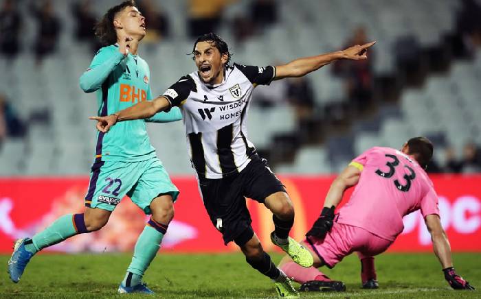 Phân tích kèo hiệp 1 Macarthur vs Newcastle Jets, 11h ngày 8/1