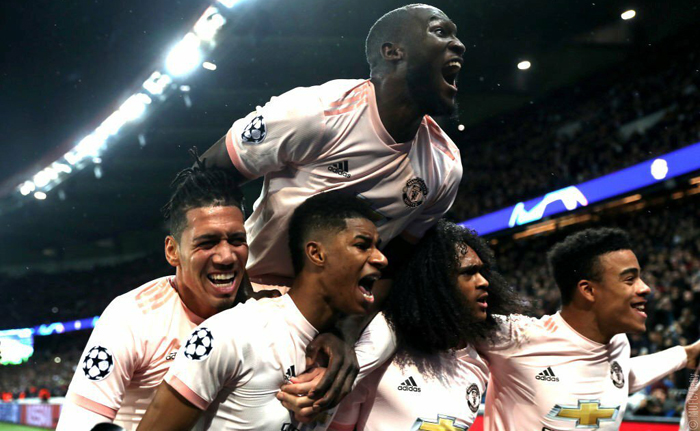 MU-Solskjaer lập 1 loạt kỷ lục sau màn ngược dòng lịch sử trước PSG