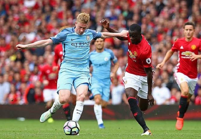 Lịch phát sóng trực tiếp bóng đá 7/3: Man City vs MU