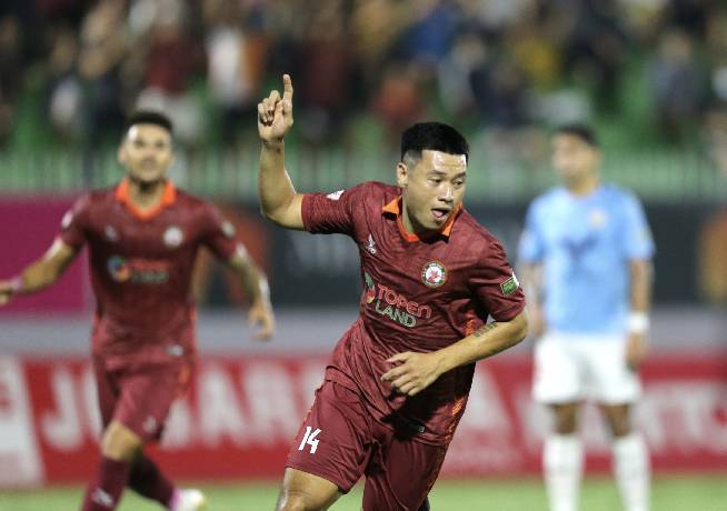 Nhận định, soi kèo Bình Định FC với Hồng Lĩnh Hà Tĩnh, 18h00 ngày 8/5: Lịch sử gọi tên Bình Định FC