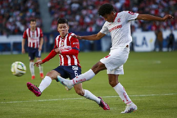 Nhận định, soi kèo Guadalajara Chivas với Toluca, 3h00 ngày 9/5: Thận trọng