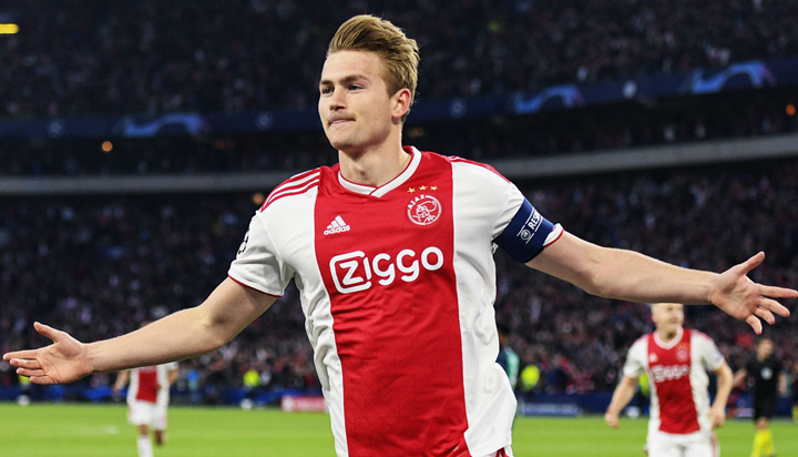 ‘Hàng hot’ De Ligt ấn định thời điểm chốt tương lai