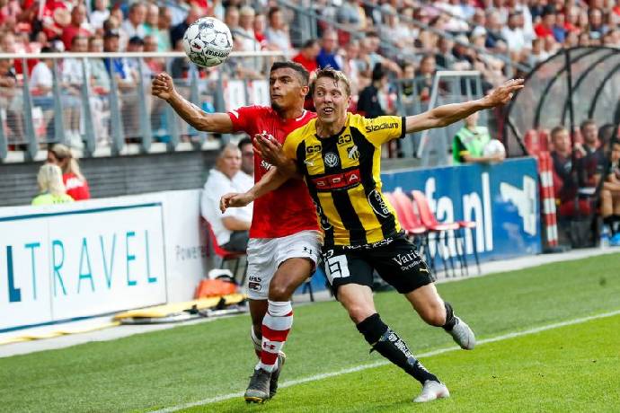 Máy tính dự đoán bóng đá 8/8: Hacken vs Helsingborg
