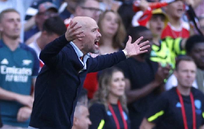 Cựu sao M.U : 'Nếu cậu ấy cứ đá chính, Ten Hag sẽ bị sa thải sớm thôi'