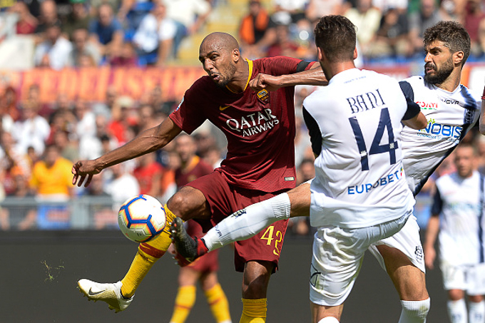 Tỷ lệ bóng đá hôm nay 8/2: Chievo vs AS Roma
