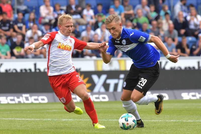 Nhận định Arminia Bielefeld vs SSV Jahn Regensburg, 19h30 ngày 9/2
