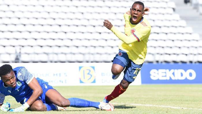 Phân tích kèo hiệp 1 U20 Colombia vs U20 Brazil, 8h ngày 10/2