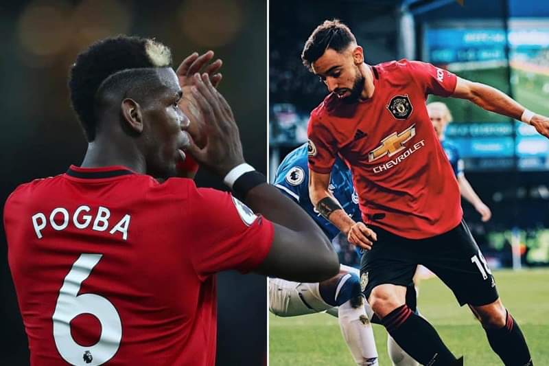 HLV Solskjaer tự tin biến Pogba và Bruno thành “cặp đôi hoàn hảo”