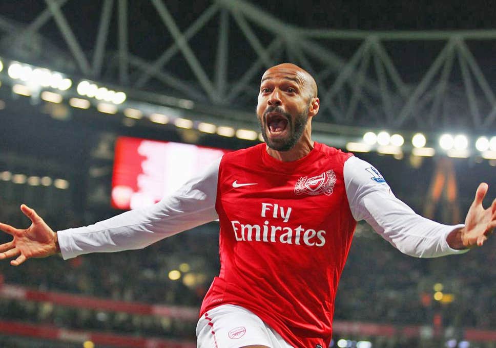Top 50 thương vụ chuyển nhượng ấn tượng nhất Premier League: Thierry Henry đứng đầu