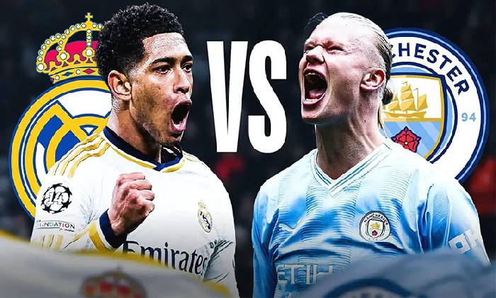 Siêu máy tính dự đoán Real Madrid vs Man City, 2h00 ngày 10/4