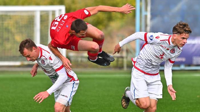 Nhận định, soi kèo BATE-2 Borisov vs Slonim, 19h00 ngày 8/6: Thắng vì ngôi đầu bảng