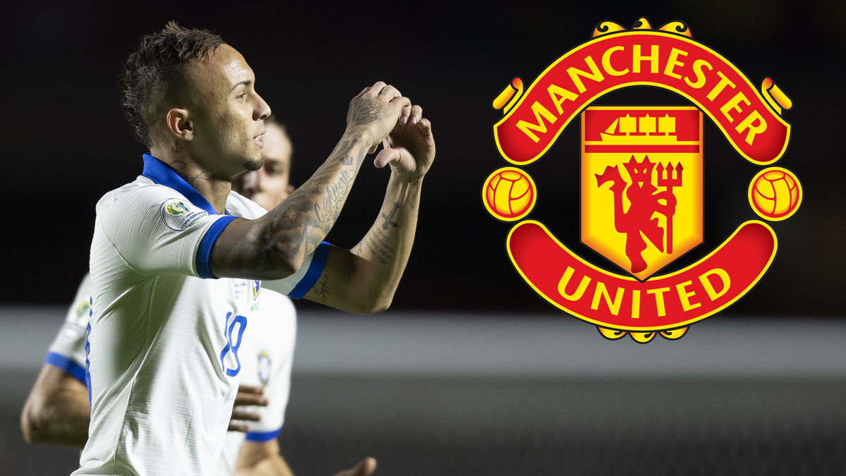 MU xúc tiến mua sao Brazil vừa tỏa sáng tại Copa America 2019