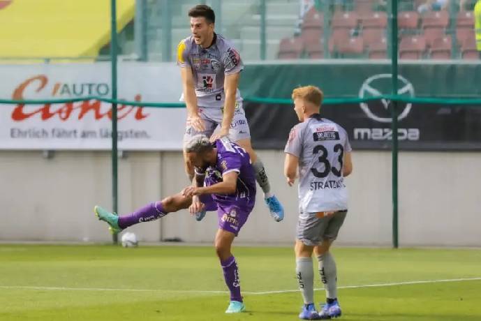 Máy tính dự đoán bóng đá 9/8: Austria Klagenfurt vs Wolfsberger