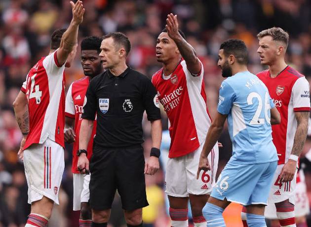 Đội hình ra sân chính thức Nottingham Forest vs Arsenal, 0h10 ngày 10/1