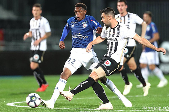 Nhận định Strasbourg vs Angers, 02h00 ngày 10/2 (VĐQG Pháp)