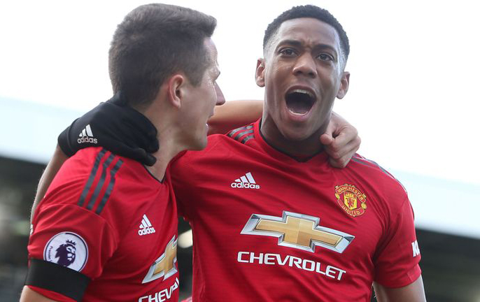 MU đón một loạt trụ cột trở lại ở đại chiến Arsenal