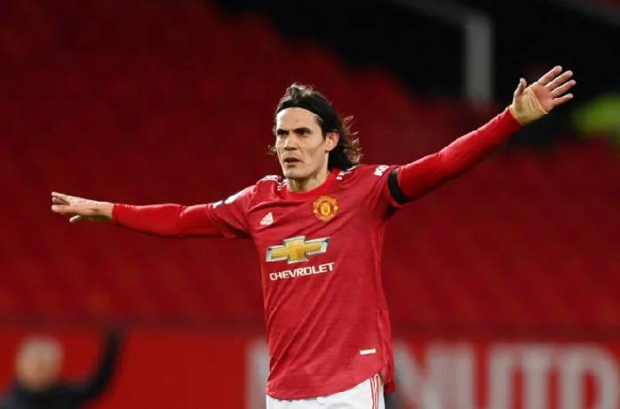Nguồn tin uy tín làm rõ tin đồn Edinson Cavani chia tay MU