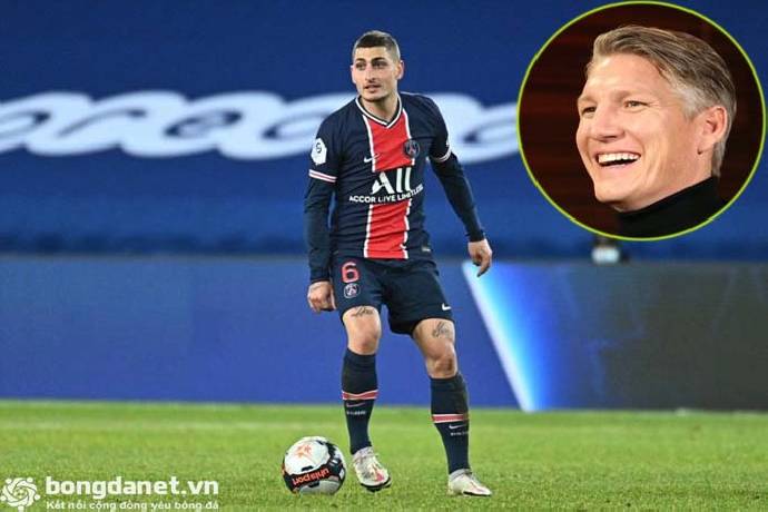 PSG vs Barcelona: 'Chìa khoá để PSG đi sâu ở Champions League là Marco Verratti'