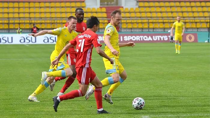 Nhận định, soi kèo Kaisar Kyzylorda B với Arys, 20h00 ngày 9/5: Bắt nạt ‘lính mới’