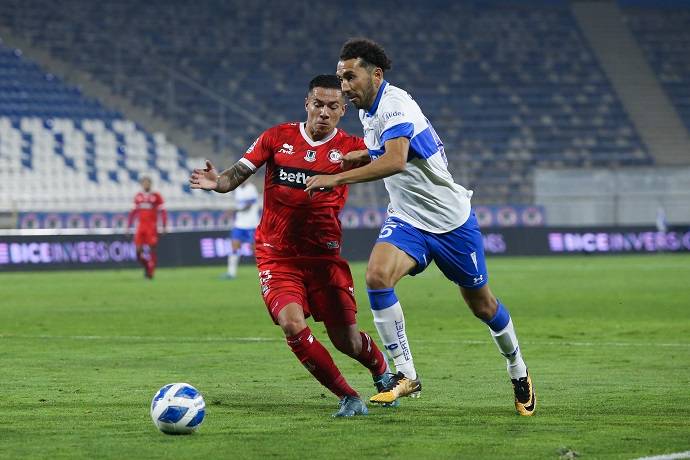 Nhận định, soi kèo Universidad Catolica với Union La Calera, 9h00 ngày 10/5: Khách khó có điểm