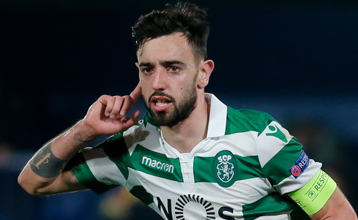 MU chuẩn bị kích hoạt thành công ‘bom tấn’ Bruno Fernandes