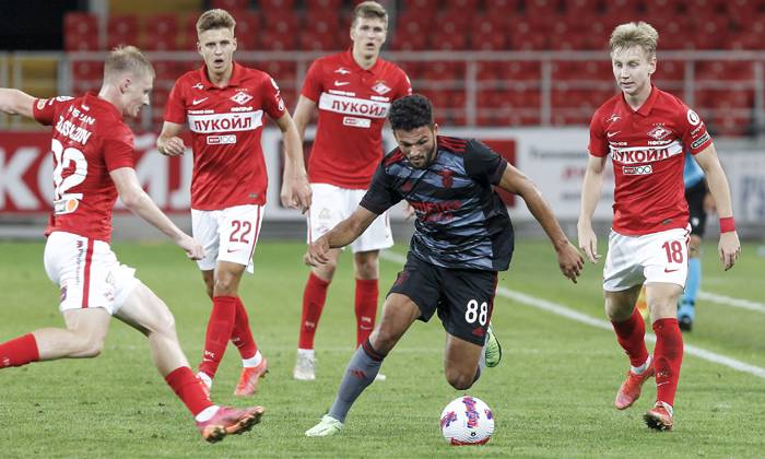 Nhận định, soi kèo Benfica vs Spartak, 2h ngày 11/8