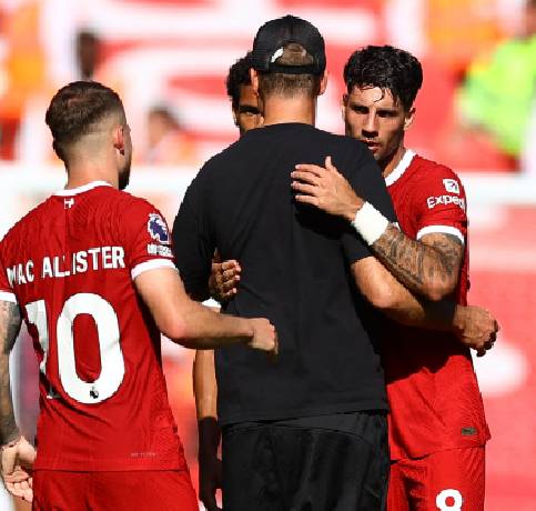 XÁC NHẬN ! 'Ngôi sao 18 triệu' đồng ý, Liverpool sắp công bố hợp đồng mới