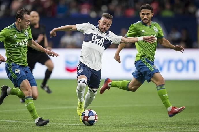 Nhận định, soi kèo Seattle Sounders vs Vancouver, 8h00 ngày 10/10