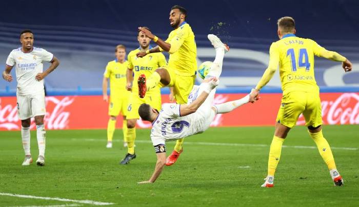 Nhận định, soi kèo Real Madrid vs Cadiz, 3h30 ngày 11/11